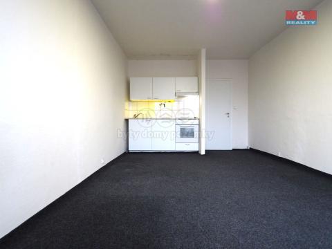 Pronájem bytu 1+kk, Bohumín - Nový Bohumín, Svat. Čecha, 29 m2