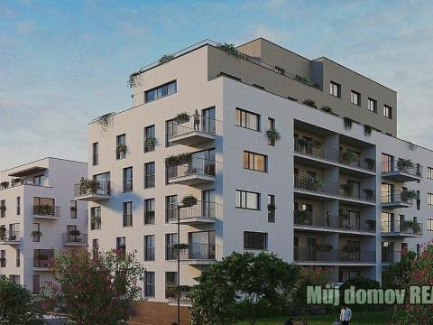 Pronájem bytu 3+kk, Praha - Strašnice, Štěchovická, 78 m2