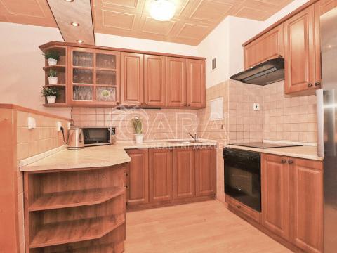 Pronájem bytu 2+kk, Kladno - Kročehlavy, Holandská, 42 m2