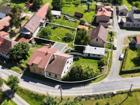 Prodej chalupy, Ždírec nad Doubravou - Horní Studenec, 1154 m2
