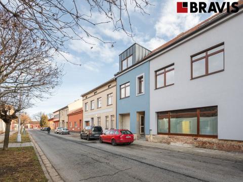 Prodej činžovního domu, Prostějov, Slezská, 630 m2