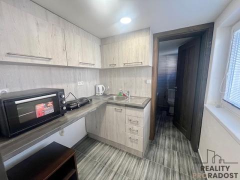 Pronájem bytu 2+1, Ratíškovice, Řádky, 44 m2