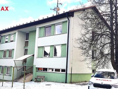 Prodej bytu 1+1, Bruntál, Nezvalova, 38 m2