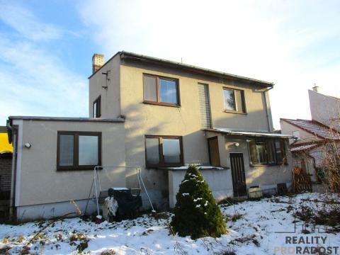 Prodej rodinného domu, Bzenec, Zámecká, 193 m2