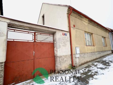 Prodej rodinného domu, Kladno, K Racandě, 90 m2