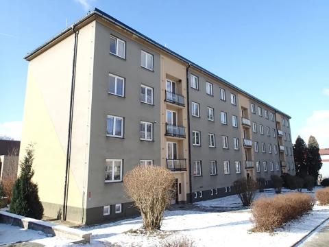 Prodej bytu 3+1, Hlinsko, Družstevní, 62 m2