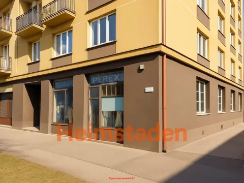 Pronájem obchodního prostoru, Karviná - Nové Město, Čapkova, 143 m2