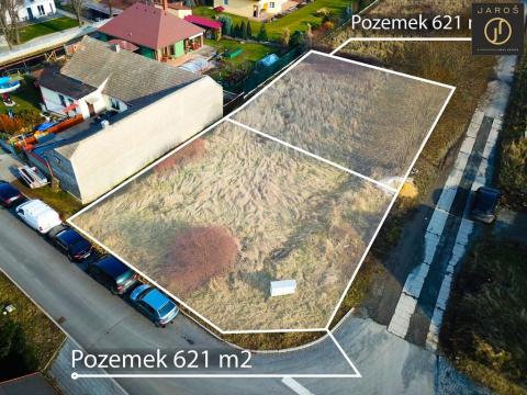 Prodej pozemku pro bydlení, Libušín, 1242 m2