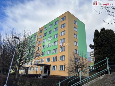 Pronájem bytu 3+1, Rožnov pod Radhoštěm, Moravská, 56 m2