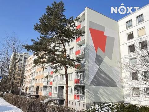 Prodej bytu 2+1, Louny, Slovenského národního povstání, 63 m2