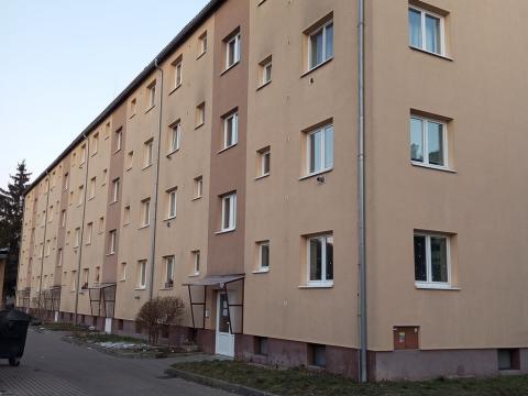 Pronájem bytu 2+1, Kutná Hora - Hlouška, Ostašova, 56 m2