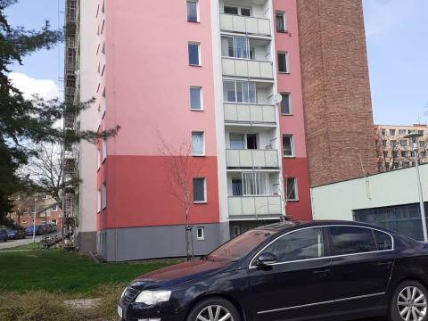 Pronájem bytu 2+kk, Hranice - Hranice I-Město, Jaselská, 40 m2