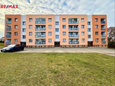 Prodej bytu 3+1, Chlumec nad Cidlinou - Chlumec nad Cidlinou III, Rooseveltova, 74 m2