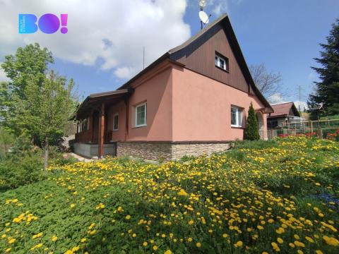 Prodej chalupy, Kozlovice, 155 m2