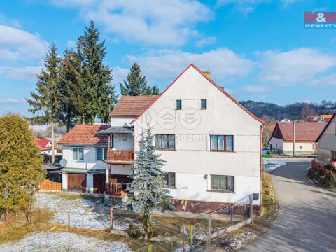 Prodej rodinného domu, Strašín, 350 m2