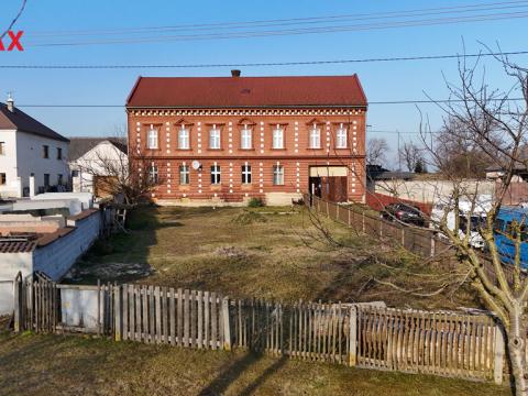 Prodej zemědělské usedlosti, Medlov, 600 m2