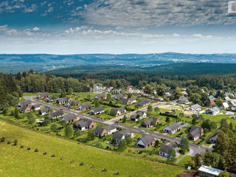 Prodej pozemku pro bydlení, Tři Sekery - Krásné, 1165 m2