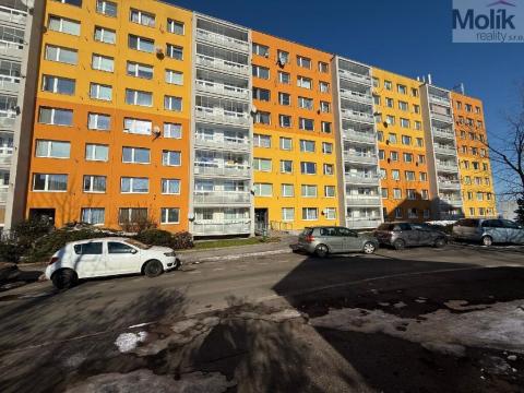 Pronájem bytu 2+kk, Most, Františka Malíka, 40 m2