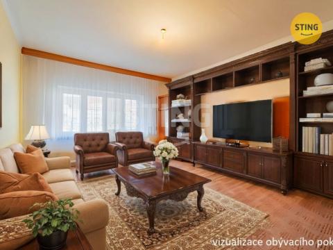 Prodej bytu 3+1, Opava, Vaškovo náměstí, 129 m2