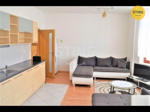 Pronájem bytu 2+kk, Ostrava, Balcarova, 54 m2