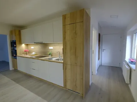 Pronájem bytu 2+kk, Záhorovice, 49 m2