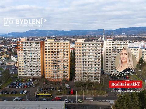 Prodej bytu 1+1, Teplice, Maršovská, 41 m2