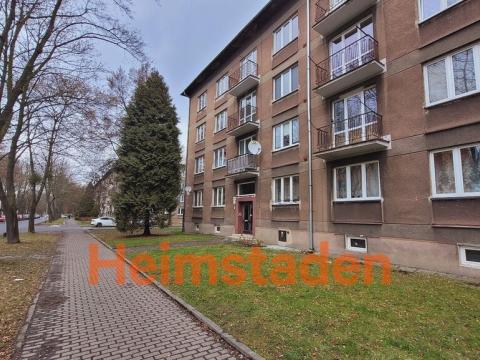 Pronájem bytu 2+1, Karviná - Nové Město, Cihelní, 57 m2