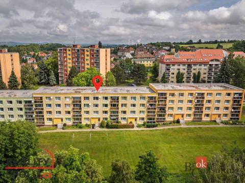 Prodej bytu 2+1, Hrádek nad Nisou, Liberecká, 65 m2