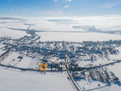 Prodej pozemku, Staré Město - Stříbrnice, 1205 m2