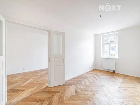 Prodej bytu 2+kk, Praha - Vinohrady, Velehradská, 50 m2