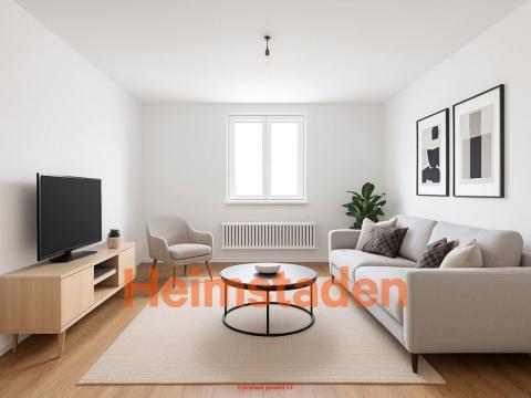 Pronájem bytu 3+1, Ostrava - Poruba, Porubská, 79 m2