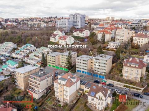 Prodej bytu 4+kk, Praha - Libeň, S. K. Neumanna, 86 m2