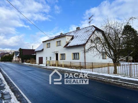 Prodej rodinného domu, Libina, 300 m2