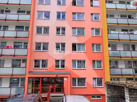 Prodej bytu 2+kk, Krupka - Maršov, Dukelských hrdinů, 39 m2