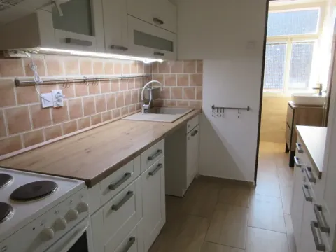 Prodej bytu 2+kk, Písek, Jeronýmova, 61 m2