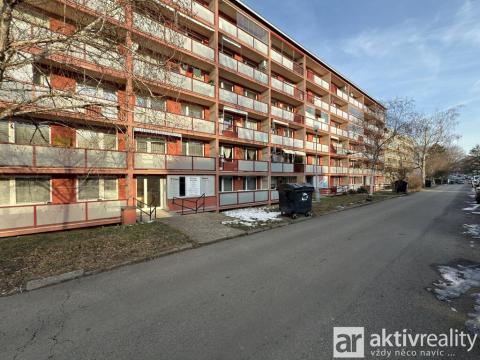 Pronájem bytu 2+kk, Mělník, Pod Vrchem, 47 m2