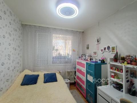 Pronájem bytu 2+kk, Praha - Střížkov, Vysočanská, 47 m2