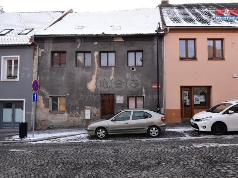 Prodej rodinného domu, Slaný, Soukenická, 200 m2