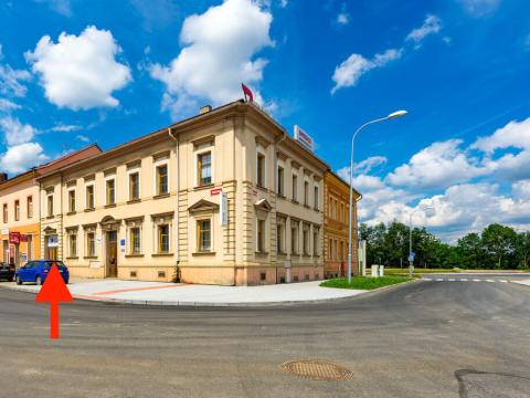 Pronájem garáže, Plzeň - Skvrňany, Domažlická, 20 m2