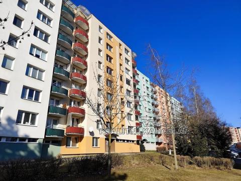 Pronájem bytu 1+1, České Budějovice, Prachatická, 31 m2