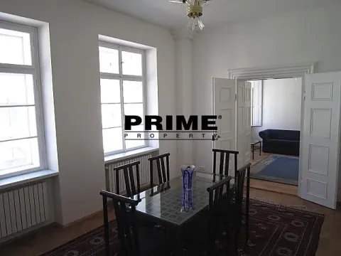 Pronájem bytu 3+1, Praha - Malá Strana, Sněmovní, 85 m2