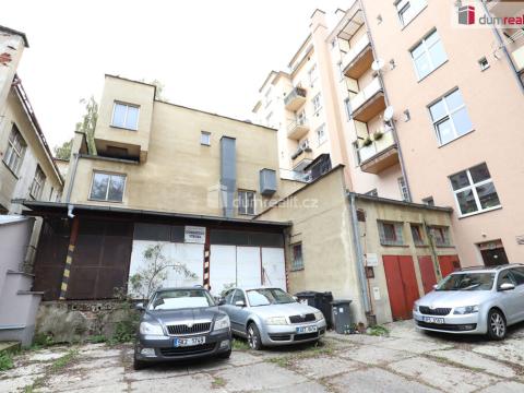 Prodej komerční nemovitosti, Karlovy Vary - Rybáře, Sokolovská, 600 m2