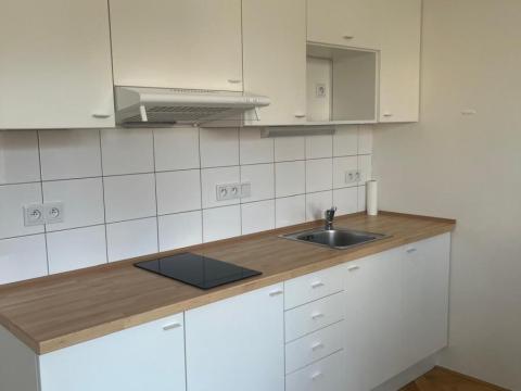 Pronájem bytu 1+kk, Praha - Bubeneč, Ve struhách, 32 m2