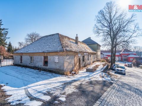 Prodej výrobních prostor, Černovice, Bezručova, 1115 m2