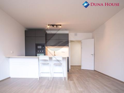 Pronájem bytu 2+kk, Praha - Holešovice, Jankovcova, 55 m2