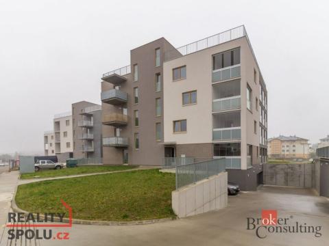 Pronájem bytu 2+kk, Žďár nad Sázavou, 46 m2