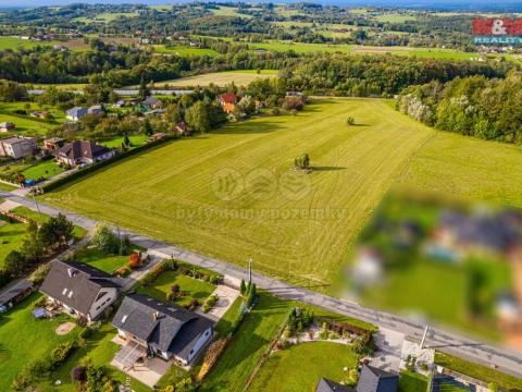 Prodej pozemku pro bydlení, Český Těšín, Pod Zvonek, 1305 m2