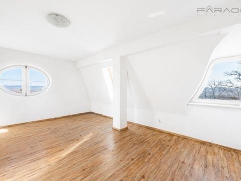 Pronájem bytu 1+kk, Dobříš, 42 m2