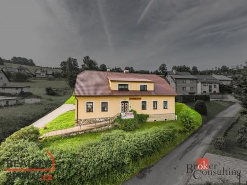 Prodej ubytování, Rokytnice nad Jizerou - Horní Rokytnice, 259 m2