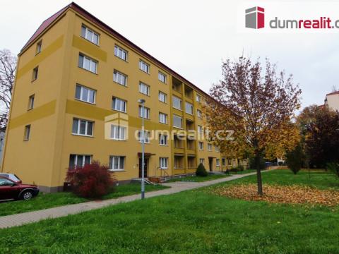 Pronájem bytu 1+1, Uherské Hradiště, Mánesova, 38 m2